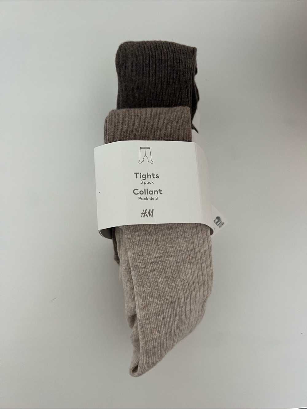 Hm baby knit tights